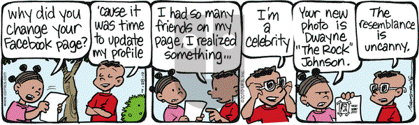 JumpStart on Wednesday July 28, 2010 Comic Strip