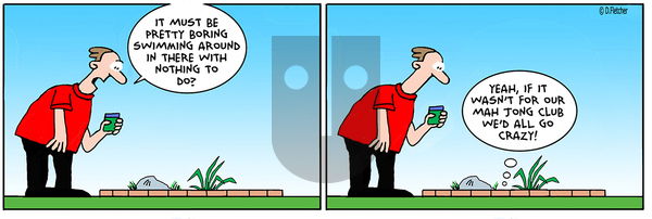 Crumb on Wednesday July 9, 2025 Comic Strip