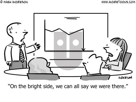 Andertoons on Sunday November 6, 2016 Comic Strip