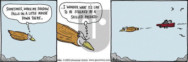 Overboard on Friday October 23, 2015 Comic Strip