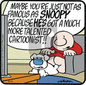 Ziggy on Wednesday September 10, 2025 Comic Strip