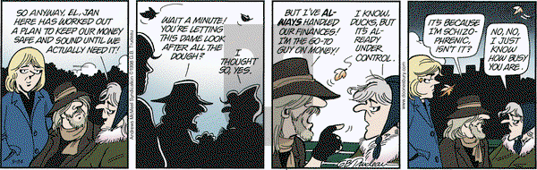 Doonesbury - Wednesday May 24, 2023 Comic Strip