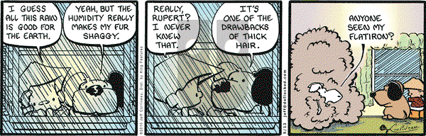 DeFlocked on Thursday May 13, 2010 Comic Strip