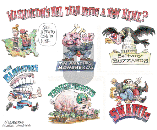 Matt Wuerker - Wednesday October 9, 2013 Comic Strip