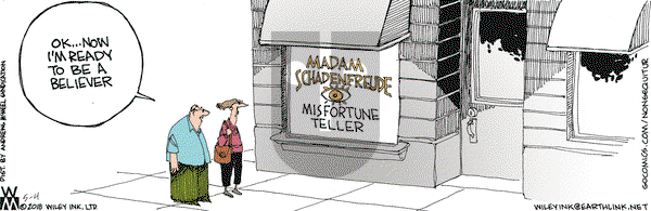 Non Sequitur - Friday May 4, 2018 Comic Strip