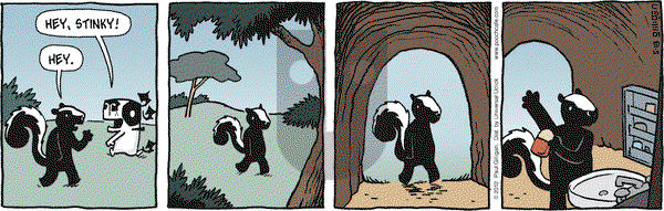 Pooch Cafe - Friday May 18, 2012 Comic Strip