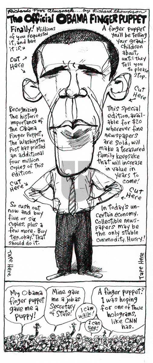 Richard's Poor Almanac on Saturday May 16, 2015 Comic Strip