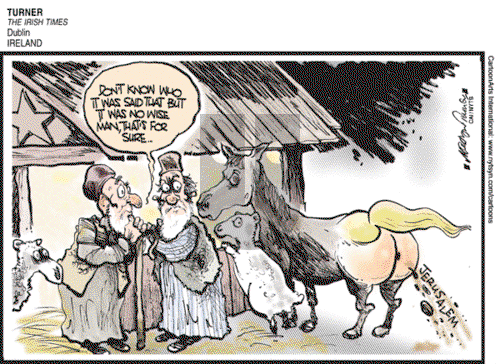 ViewsMidEast on Friday December 8, 2017 Comic Strip