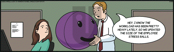 F Minus on Friday June 20, 2025 Comic Strip