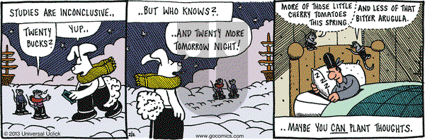Overboard on Saturday February 2, 2013 Comic Strip