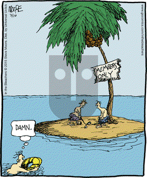 In the Bleachers on Tuesday March 10, 2015 Comic Strip