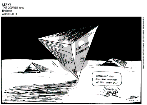 Views of the World on Friday July 12, 2013 Comic Strip