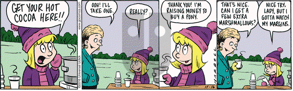 Adam@Home on Wednesday November 16, 2016 Comic Strip