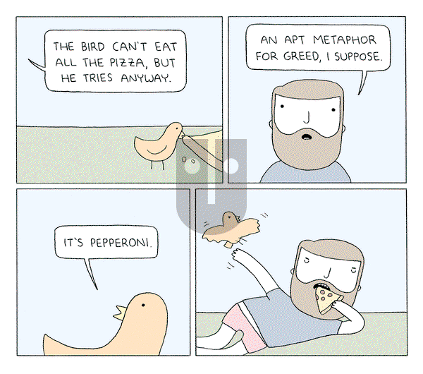 Poorly Drawn Lines on Wednesday November 19, 2014 Comic Strip