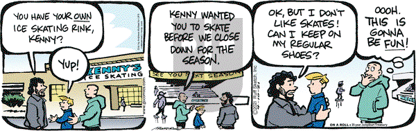 JumpStart - Saturday April 10, 2021 Comic Strip