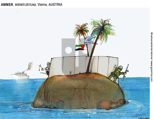 ViewsMidEast on Thursday May 20, 2021 Comic Strip
