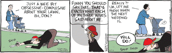 Adam@Home on Friday April 13, 2007 Comic Strip