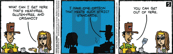 La Cucaracha on Tuesday October 2, 2018 Comic Strip