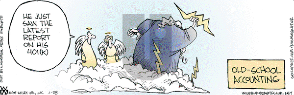 Non Sequitur on Wednesday January 28, 2009 Comic Strip