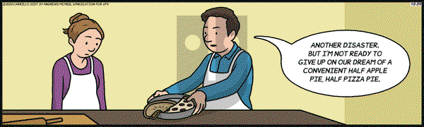 F Minus - Thursday December 29, 2022 Comic Strip