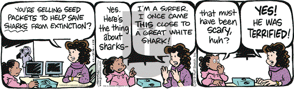 JumpStart on Saturday November 23, 2019 Comic Strip