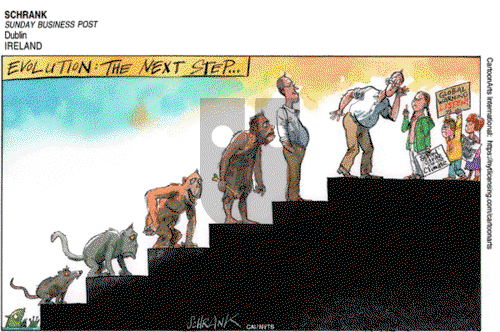 ViewsBusiness on Tuesday April 30, 2019 Comic Strip