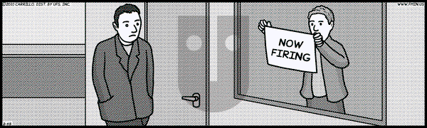 F Minus on Monday February 15, 2010 Comic Strip