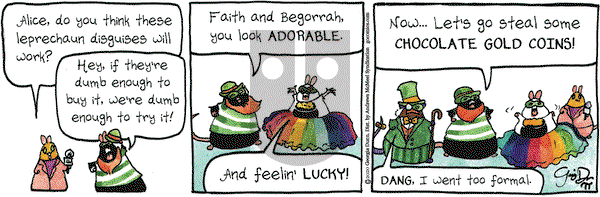 Breaking Cat News on Saturday March 14, 2020 Comic Strip