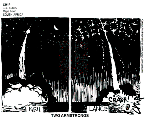 Views of the World on Friday August 31, 2012 Comic Strip