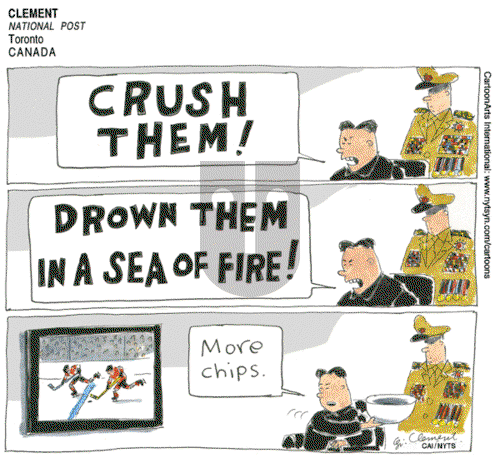 ViewsAsia - Friday February 9, 2018 Comic Strip