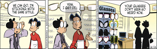 Baldo on Friday July 11, 2025 Comic Strip