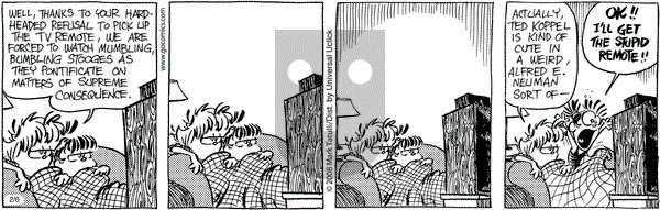 Heart of the City on Wednesday February 6, 2013 Comic Strip