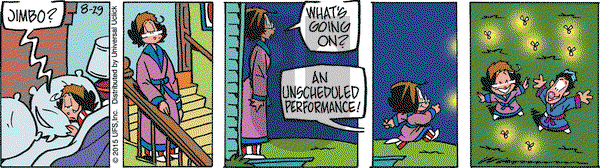 Rose is Rose on Saturday August 29, 2015 Comic Strip
