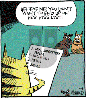 Reality Check on Monday June 9, 2025 Comic Strip