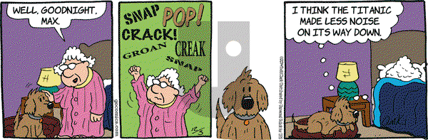 Lola on Friday December 5, 2014 Comic Strip
