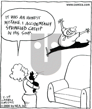 Kit 'N' Carlyle on Thursday September 28, 2000 Comic Strip