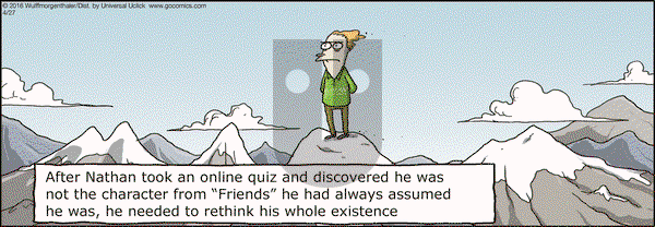 WuMo on Wednesday April 27, 2016 Comic Strip