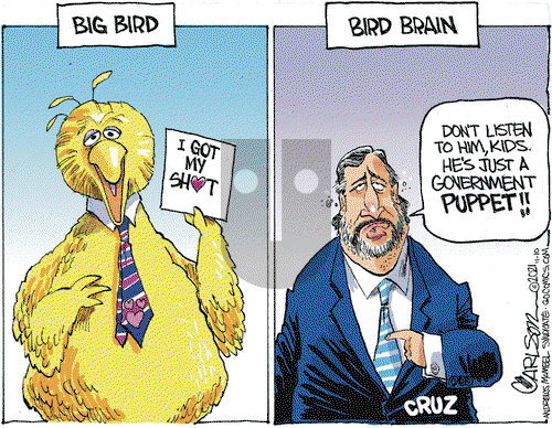 Stuart Carlson on Wednesday November 10, 2021 Comic Strip