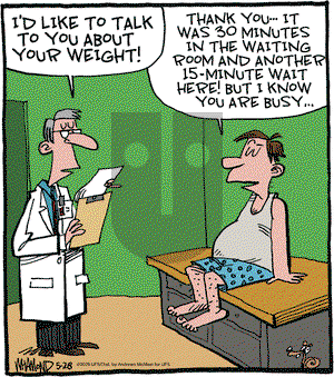 Reality Check on Wednesday May 28, 2025 Comic Strip