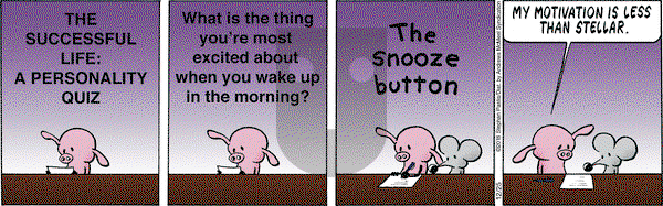 Pearls Before Swine on Tuesday December 25, 2018 Comic Strip