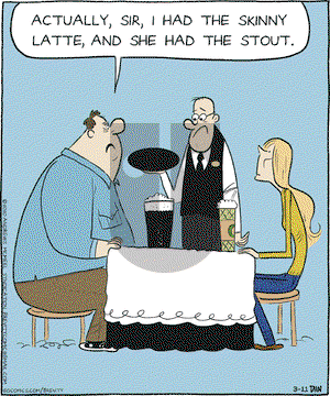 Brevity on Wednesday March 11, 2020 Comic Strip