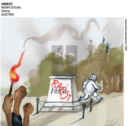 ViewsAsia on Friday June 19, 2020 Comic Strip