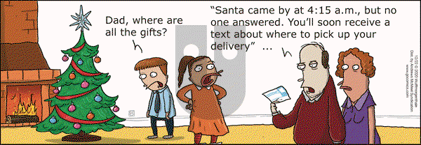 WuMo on Tuesday December 22, 2020 Comic Strip
