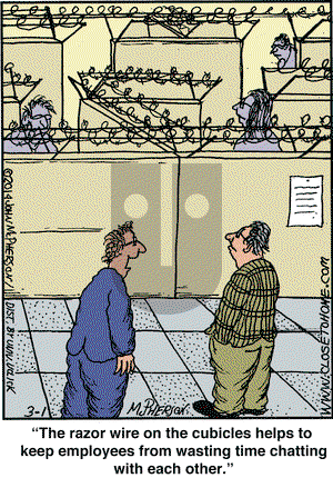 Close to Home on Saturday March 1, 2014 Comic Strip