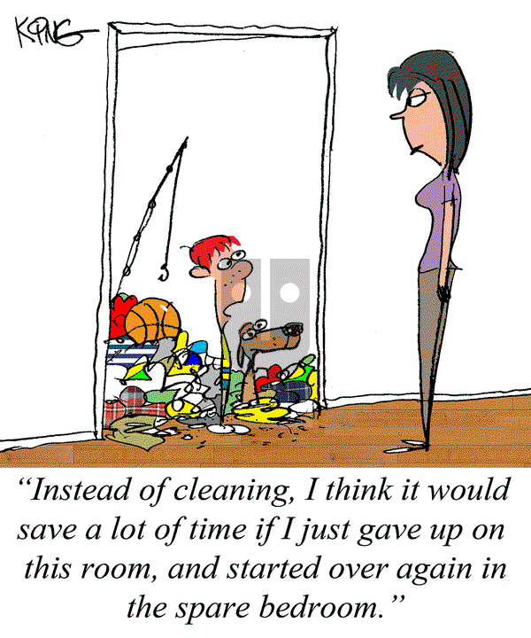 Jerry King Comics on Wednesday May 21, 2025 Comic Strip
