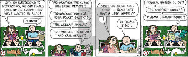 Cathy Classics on Friday September 1, 2006 Comic Strip