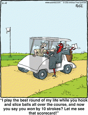 In the Bleachers on Tuesday November 12, 2002 Comic Strip