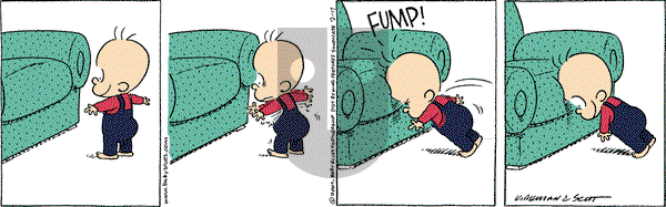 Baby Blues on Tuesday February 17, 2009 Comic Strip