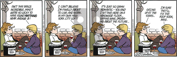 Doonesbury on Saturday December 26, 2015 Comic Strip