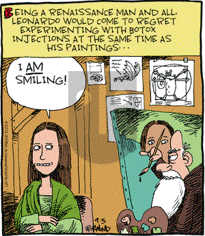 Reality Check on Wednesday September 5, 2012 Comic Strip
